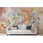 Casa si Gradina - Decoratiuni - Stickere decorative - Pictură perete Wallxpert, 400 x 270 cm, multicolor, 740ELB1309 - Infinity.ro