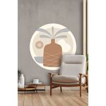 Casa si Gradina - Decoratiuni - Stickere decorative - Sticker decorativ perete Wallxpert, 78 x 78 cm, multicolor, 834ASH1126 - Infinity.ro