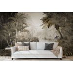 Casa si Gradina - Decoratiuni - Stickere decorative - Pictură perete Wallxpert, 400 x 270 cm, multicolor, 740ELB1302 - Infinity.ro