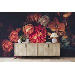 Casa si Gradina - Decoratiuni - Stickere decorative - Pictură perete Wallxpert, 400 x 270 cm, multicolor, 740ELB1294 - Infinity.ro