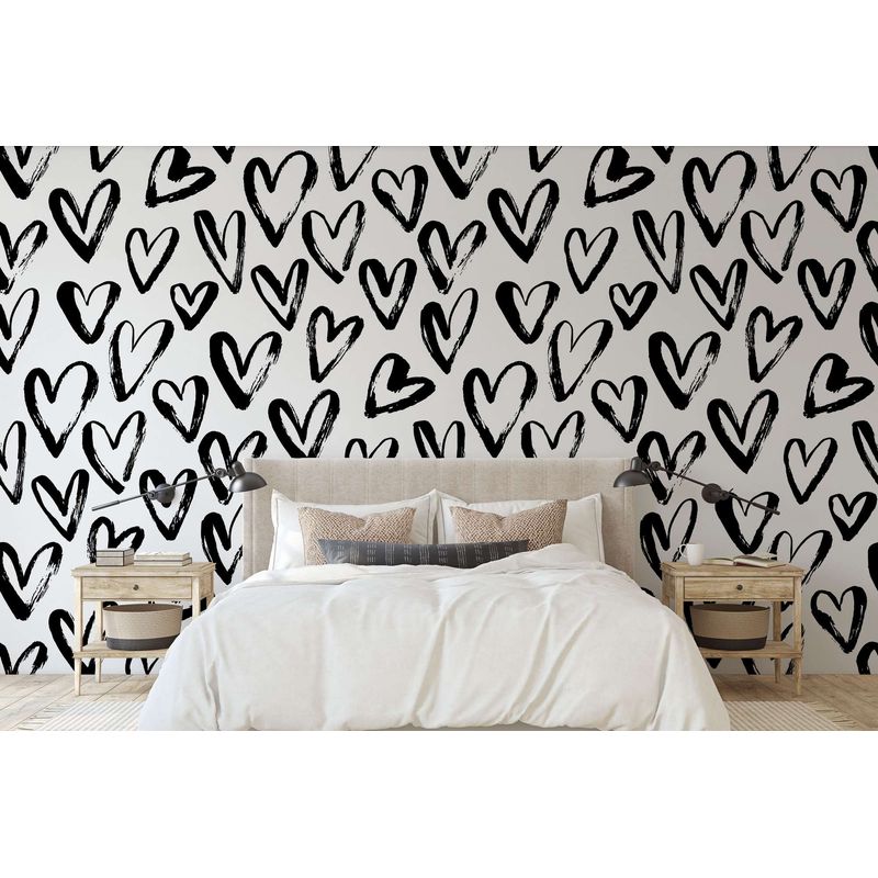 Casa si Gradina - Decoratiuni - Stickere decorative - Pictură perete Wallxpert, 400 x 270 cm, multicolor, 740ELB1289 - Infinity.ro