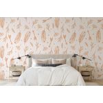 Casa si Gradina - Decoratiuni - Stickere decorative - Pictură perete Wallxpert, 400 x 270 cm, multicolor, 740ELB1280 - Infinity.ro
