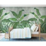 Casa si Gradina - Decoratiuni - Stickere decorative - Pictură perete Wallxpert, 400 x 270 cm, multicolor, 740ELB1258 - Infinity.ro