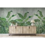 Casa si Gradina - Decoratiuni - Stickere decorative - Pictură perete Wallxpert, 400 x 270 cm, multicolor, 740ELB1258 - Infinity.ro