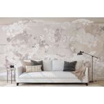 Casa si Gradina - Decoratiuni - Stickere decorative - Sticker decorativ perete Wallxpert, 100 x 100 cm, multicolor, 740ELB1173 - Infinity.ro