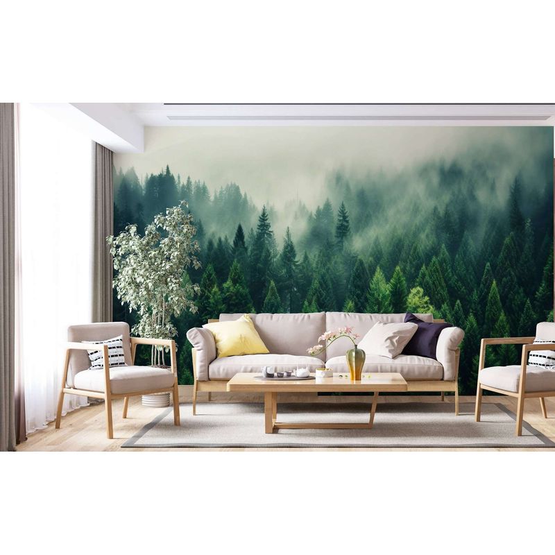 Casa si Gradina - Decoratiuni - Stickere decorative - Sticker decorativ perete Wallxpert, 100 x 100 cm, multicolor, 740ELB1175 - Infinity.ro