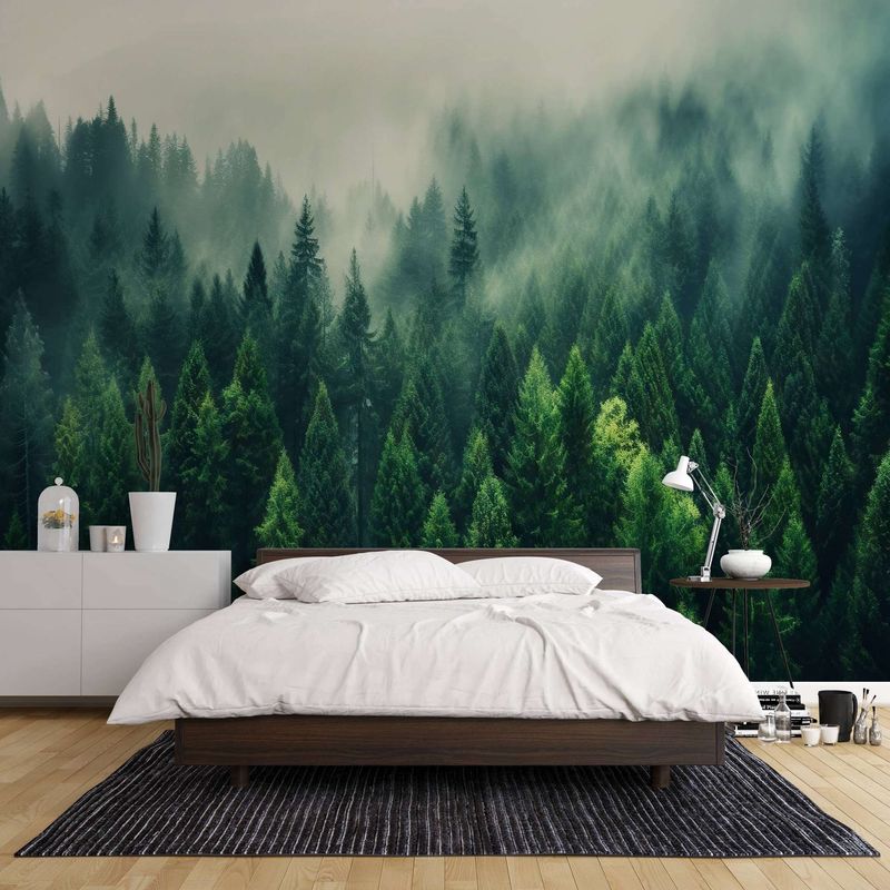 Casa si Gradina - Decoratiuni - Stickere decorative - Sticker decorativ perete Wallxpert, 100 x 100 cm, multicolor, 740ELB1175 - Infinity.ro
