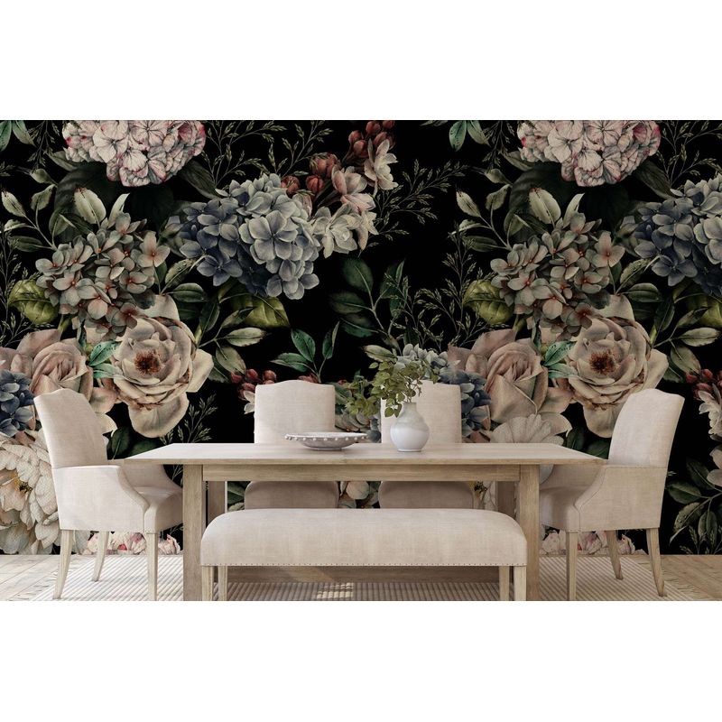 Casa si Gradina - Decoratiuni - Stickere decorative - Sticker decorativ perete Wallxpert, 100 x 100 cm, multicolor, 740ELB1181 - Infinity.ro