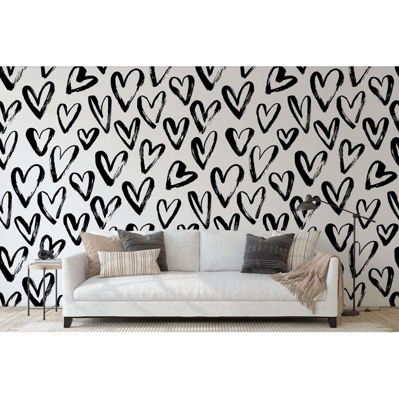 Casa si Gradina - Decoratiuni - Stickere decorative - Sticker decorativ perete Wallxpert, 100 x 100 cm, multicolor, 740ELB1159 - Infinity.ro