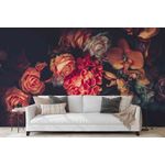 Casa si Gradina - Decoratiuni - Stickere decorative - Sticker decorativ perete Wallxpert, 100 x 100 cm, multicolor, 740ELB1164 - Infinity.ro