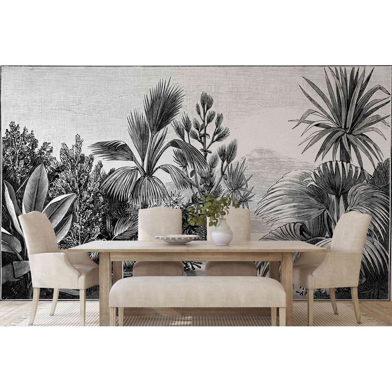 Casa si Gradina - Decoratiuni - Stickere decorative - Sticker decorativ perete Wallxpert, 100 x 100 cm, multicolor, 740ELB1165 - Infinity.ro