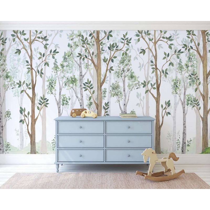 Casa si Gradina - Decoratiuni - Stickere decorative - Sticker decorativ perete Wallxpert, 100 x 100 cm, multicolor, 740ELB1162 - Infinity.ro