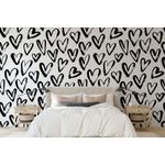 Casa si Gradina - Decoratiuni - Stickere decorative - Sticker decorativ perete Wallxpert, 100 x 100 cm, multicolor, 740ELB1159 - Infinity.ro