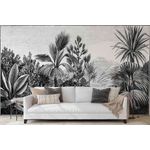 Casa si Gradina - Decoratiuni - Stickere decorative - Sticker decorativ perete Wallxpert, 100 x 100 cm, multicolor, 740ELB1165 - Infinity.ro
