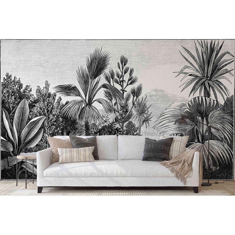 Casa si Gradina - Decoratiuni - Stickere decorative - Sticker decorativ perete Wallxpert, 100 x 100 cm, multicolor, 740ELB1165 - Infinity.ro