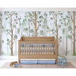 Casa si Gradina - Decoratiuni - Stickere decorative - Sticker decorativ perete Wallxpert, 100 x 100 cm, multicolor, 740ELB1162 - Infinity.ro