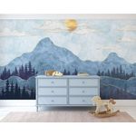 Casa si Gradina - Decoratiuni - Stickere decorative - Sticker decorativ perete Wallxpert, 100 x 100 cm, multicolor, 740ELB1171 - Infinity.ro