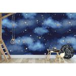 Casa si Gradina - Decoratiuni - Stickere decorative - Sticker decorativ perete Wallxpert, 100 x 100 cm, multicolor, 740ELB1148 - Infinity.ro
