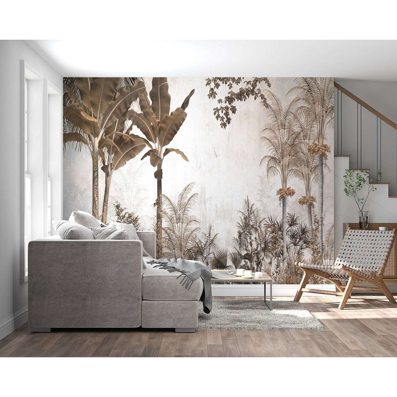 Casa si Gradina - Decoratiuni - Stickere decorative - Sticker decorativ perete Wallxpert, 100 x 100 cm, multicolor, 740ELB1144 - Infinity.ro