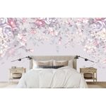 Casa si Gradina - Decoratiuni - Stickere decorative - Sticker decorativ perete Wallxpert, 100 x 100 cm, multicolor, 740ELB1146 - Infinity.ro