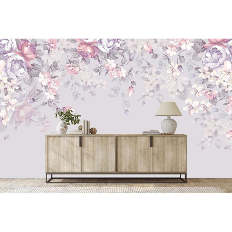 Casa si Gradina - Decoratiuni - Stickere decorative - Sticker decorativ perete Wallxpert, 100 x 100 cm, multicolor, 740ELB1146 - Infinity.ro