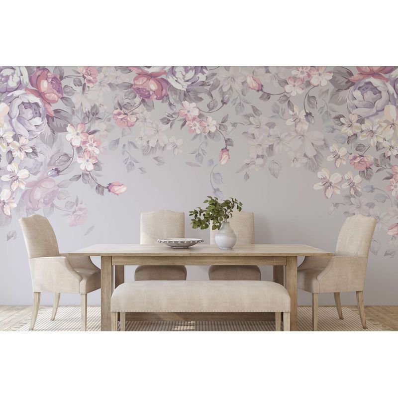 Casa si Gradina - Decoratiuni - Stickere decorative - Sticker decorativ perete Wallxpert, 100 x 100 cm, multicolor, 740ELB1146 - Infinity.ro