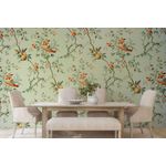 Casa si Gradina - Decoratiuni - Stickere decorative - Sticker decorativ perete Wallxpert, 100 x 100 cm, multicolor, 740ELB1143 - Infinity.ro
