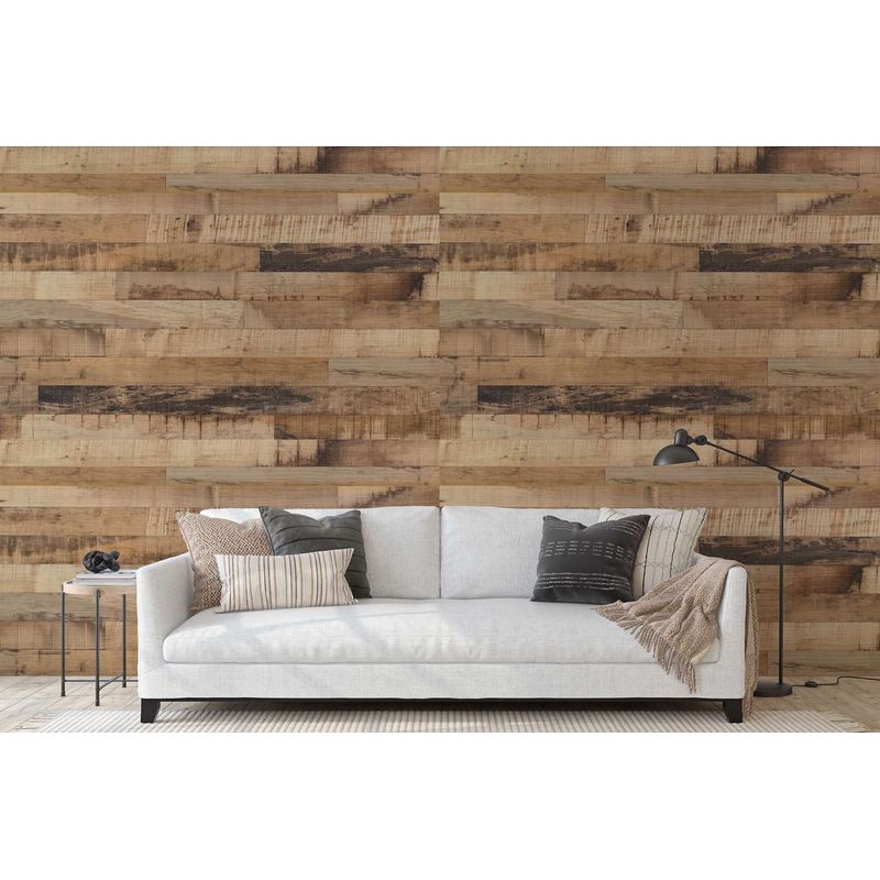 Casa si Gradina - Decoratiuni - Stickere decorative - Sticker decorativ perete Wallxpert, 100 x 100 cm, multicolor, 740ELB1142 - Infinity.ro