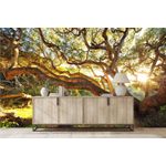 Casa si Gradina - Decoratiuni - Stickere decorative - Sticker decorativ perete Wallxpert, 100 x 100 cm, multicolor, 740ELB1141 - Infinity.ro