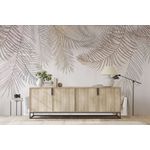 Casa si Gradina - Decoratiuni - Stickere decorative - Sticker decorativ perete Wallxpert, 100 x 100 cm, multicolor, 740ELB1127 - Infinity.ro