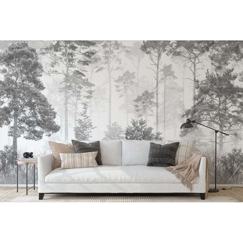 Casa si Gradina - Decoratiuni - Stickere decorative - Sticker decorativ perete Wallxpert, 100 x 100 cm, multicolor, 740ELB1130 - Infinity.ro
