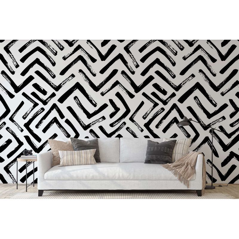 Casa si Gradina - Decoratiuni - Stickere decorative - Sticker decorativ perete Wallxpert, 100 x 100 cm, multicolor, 740ELB1129 - Infinity.ro