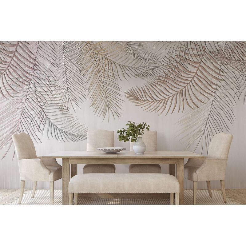 Casa si Gradina - Decoratiuni - Stickere decorative - Sticker decorativ perete Wallxpert, 100 x 100 cm, multicolor, 740ELB1127 - Infinity.ro
