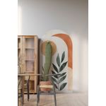 Casa si Gradina - Decoratiuni - Stickere decorative - Sticker decorativ perete Wallxpert, 80 x 140 cm, multicolor, 834ASH1112 - Infinity.ro