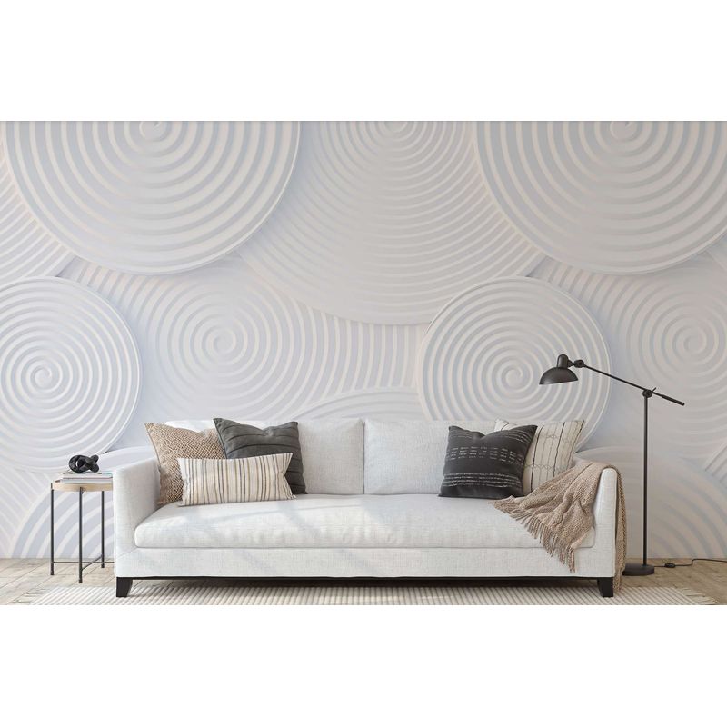 Casa si Gradina - Decoratiuni - Stickere decorative - Pictură perete Wallxpert, 300 x 270 cm, multicolor, 740ELB1250 - Infinity.ro
