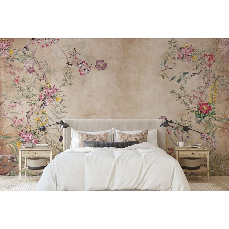 Casa si Gradina - Decoratiuni - Stickere decorative - Pictură perete Wallxpert, 300 x 270 cm, multicolor, 740ELB1239 - Infinity.ro