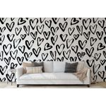 Casa si Gradina - Decoratiuni - Stickere decorative - Pictură perete Wallxpert, 300 x 270 cm, multicolor, 740ELB1224 - Infinity.ro