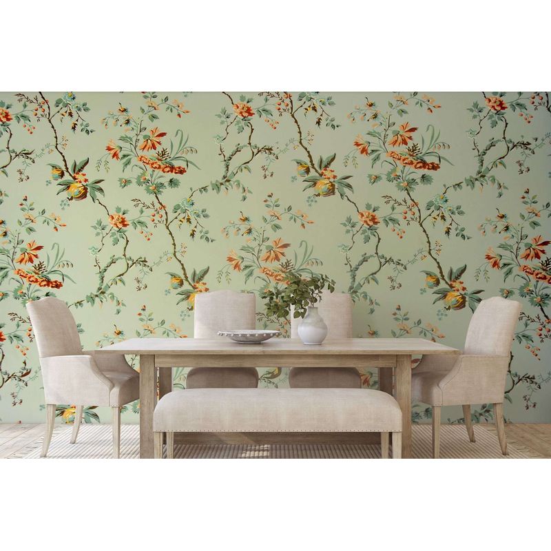 Casa si Gradina - Decoratiuni - Stickere decorative - Pictură perete Wallxpert, 300 x 270 cm, multicolor, 740ELB1208 - Infinity.ro