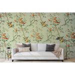 Casa si Gradina - Decoratiuni - Stickere decorative - Pictură perete Wallxpert, 300 x 270 cm, multicolor, 740ELB1208 - Infinity.ro
