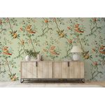 Casa si Gradina - Decoratiuni - Stickere decorative - Pictură perete Wallxpert, 300 x 270 cm, multicolor, 740ELB1208 - Infinity.ro
