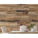 Casa si Gradina - Decoratiuni - Stickere decorative - Pictură perete Wallxpert, 300 x 270 cm, multicolor, 740ELB1207 - Infinity.ro