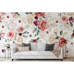 Casa si Gradina - Decoratiuni - Stickere decorative - Pictură perete Wallxpert, 300 x 270 cm, multicolor, 740ELB1204 - Infinity.ro