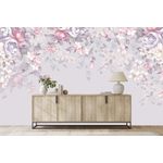 Casa si Gradina - Decoratiuni - Stickere decorative - Pictură perete Wallxpert, 300 x 270 cm, multicolor, 740ELB1211 - Infinity.ro