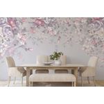 Casa si Gradina - Decoratiuni - Stickere decorative - Pictură perete Wallxpert, 300 x 270 cm, multicolor, 740ELB1211 - Infinity.ro