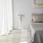 Casa si Gradina - Mobilier - Biblioteci si rafturi - Rafturi - Raft perete Hanah Home, 100% lemn masiv de pin, 35 x 35 cm, auriu/alb, 552NOS2454 - Infinity.ro