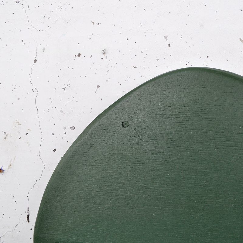Casa si Gradina - Mobilier - Biblioteci si rafturi - Rafturi - Raft decorativ lemn Hanah Home, placaj, 35 x 11 x 23 cm, verde, 792EVL2954 - Infinity.ro