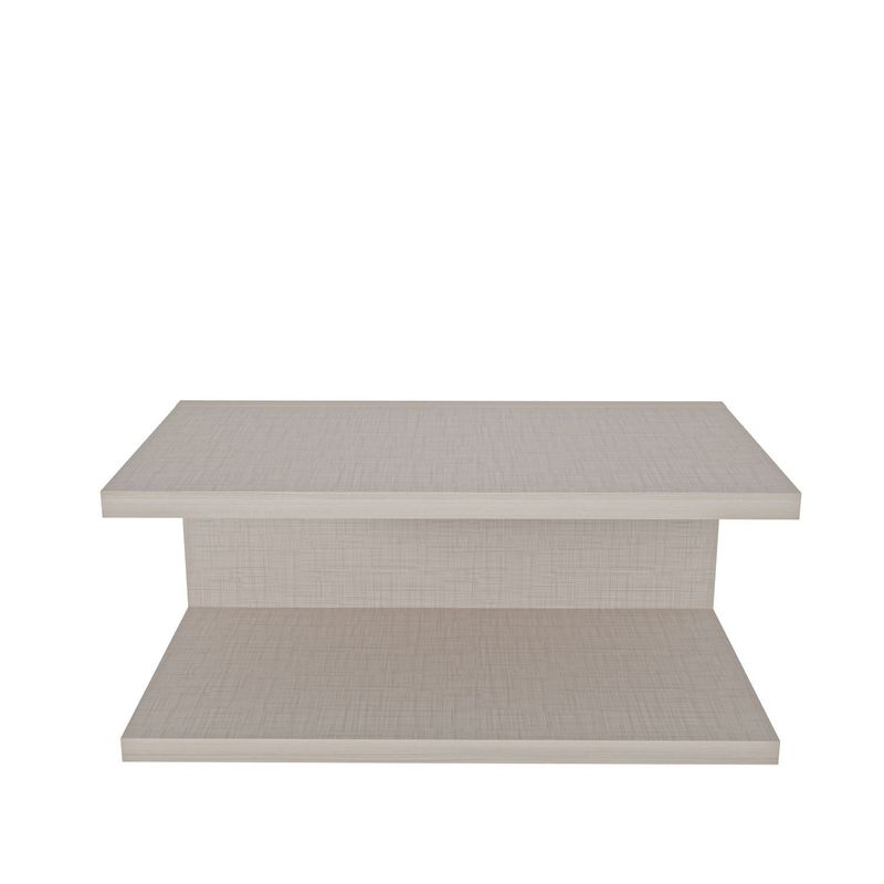 Casa si Gradina - Mobilier - Comode si corpuri - Noptiere - Noptieră Hanah Home, PAL melaminat, 45 x 23.8 x 19.6 cm, bej, 875ZNA3438 - Infinity.ro