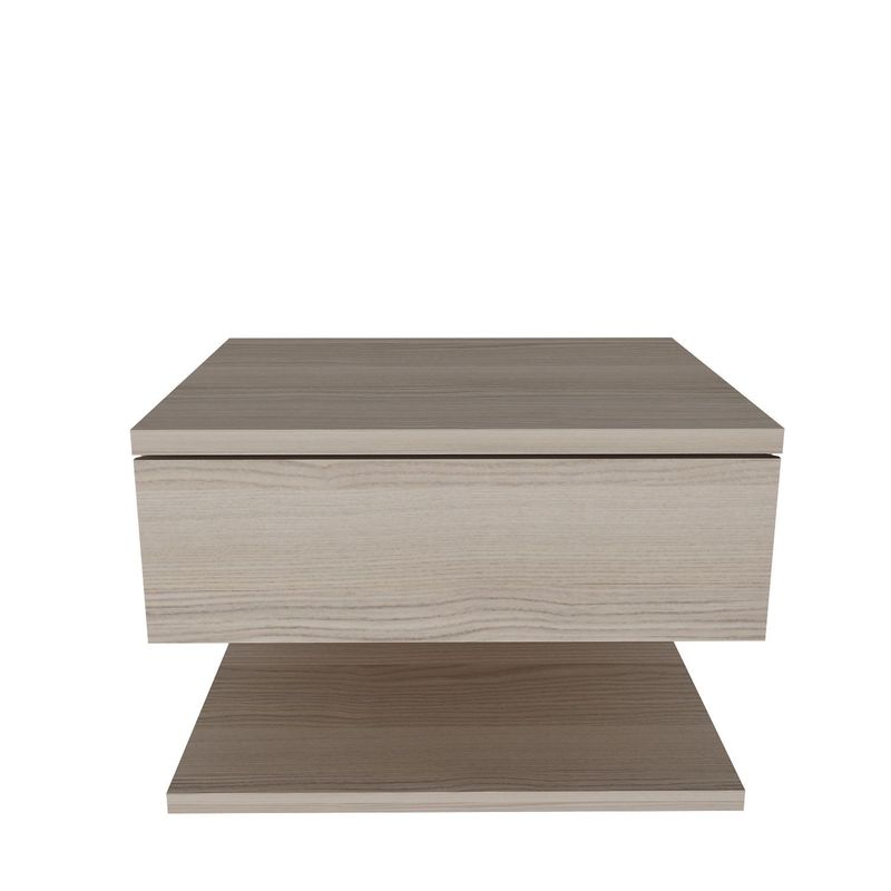Casa si Gradina - Mobilier - Comode si corpuri - Noptiere - Noptieră Hanah Home, PAL melaminat, 45 x 36.8 x 31.4 cm, cordoba, 875ZNA3418 - Infinity.ro