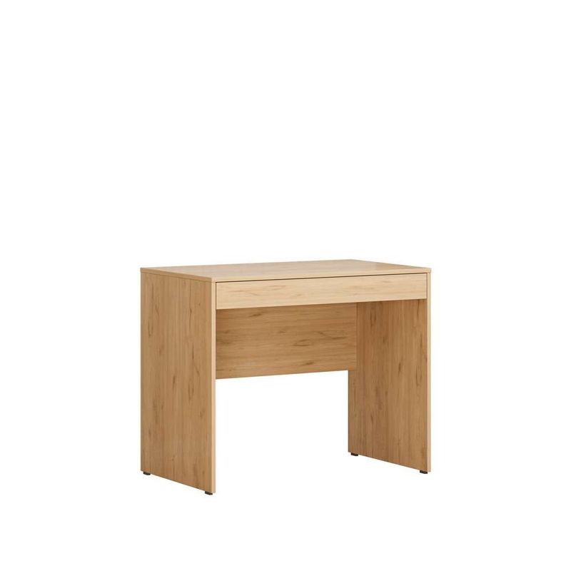 Casa si Gradina - Mobilier - Mese si birouri - Birouri - Birou studiu Hanah Home, PAL melaminat, 90 x 55 x 75 cm, stejar, 479ADR2713 - Infinity.ro