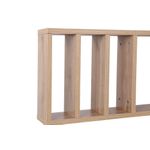 Casa si Gradina - Mobilier - Mese si birouri - Birouri - Birou studiu Hanah Home, PAL melaminat, 100 x 74 x 50 cm, stejar/negru, 811MDD3818 - Infinity.ro